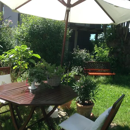 Apartment Im Gruenen *