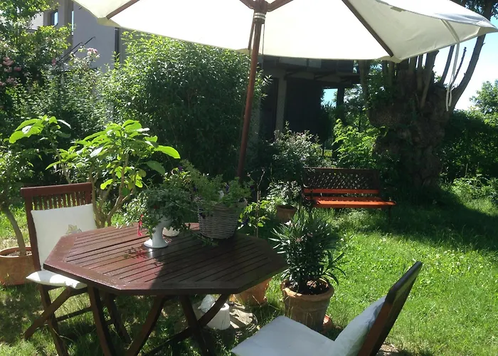 Apartamento Im Gruenen *