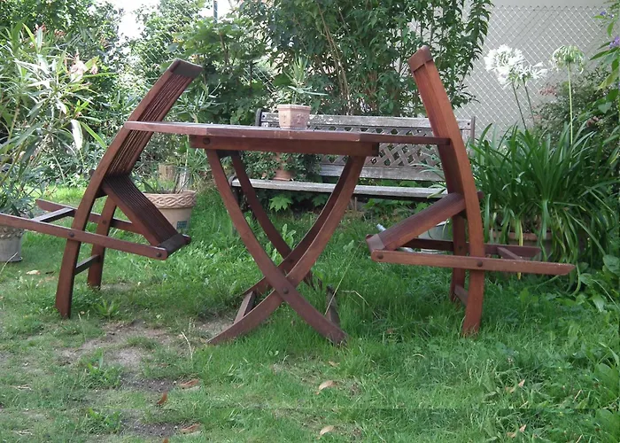 Im Gruenen Apartamento Leipzig